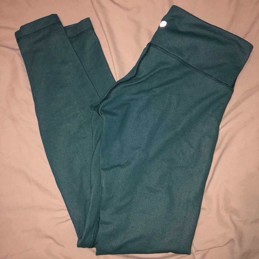 Lululemon full length leggings